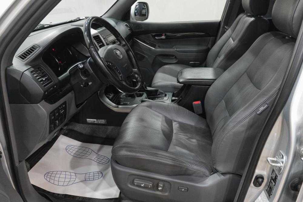 Toyota Land Cruiser Prado 120 Series Рестайлинг Новокузнецк  - изображение 17