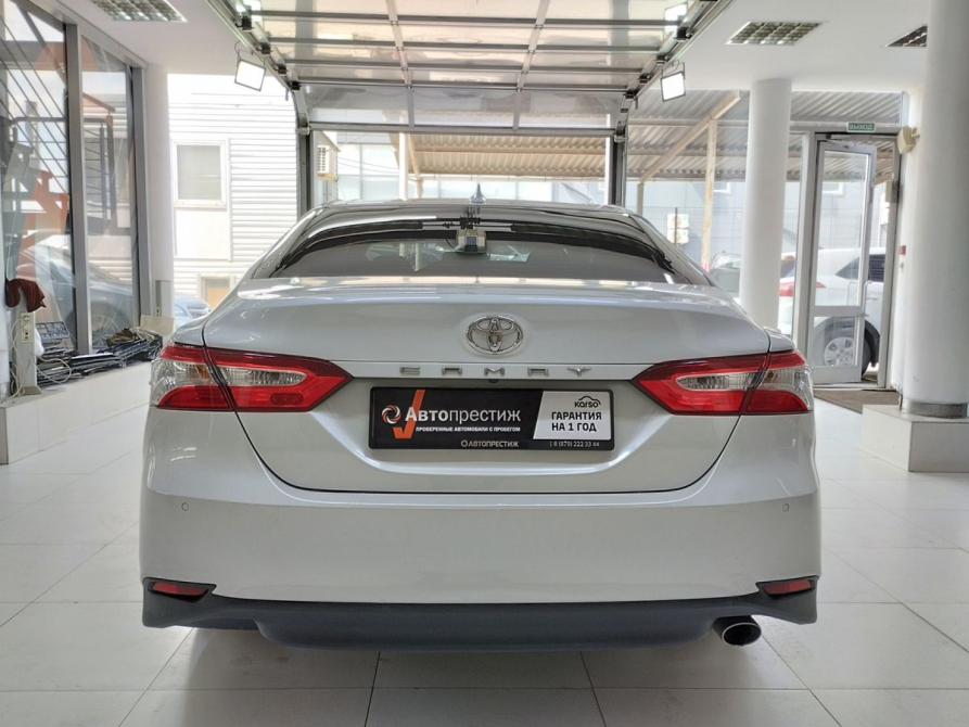 Toyota Camry VIII (XV70) Минеральные Воды  - изображение 6