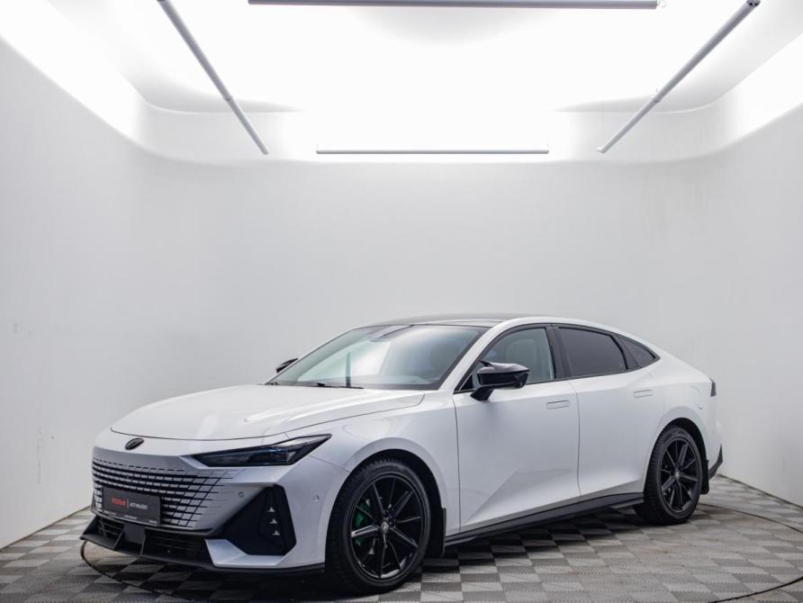 Changan UNI-V I Москва  - изображение 1