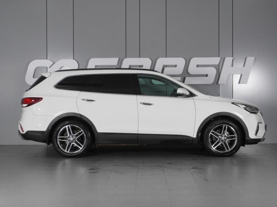 Hyundai Santa Fe III Рестайлинг Минеральные Воды  - изображение 5