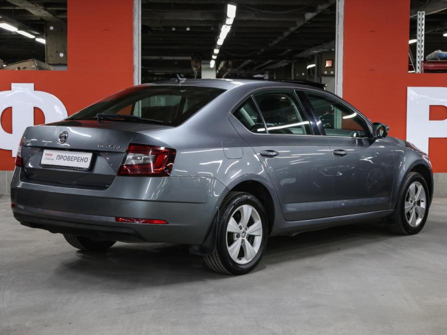 Skoda Octavia III (A7) Рестайлинг Москва  - изображение 6