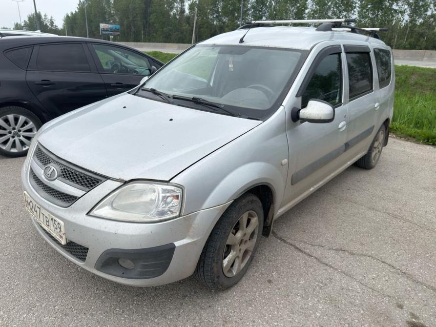 Lada (ВАЗ) Largus I Пермь  - изображение 1