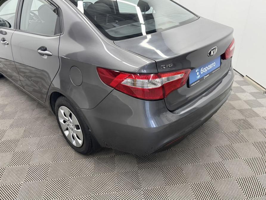 Kia Rio III Воронеж  - изображение 8