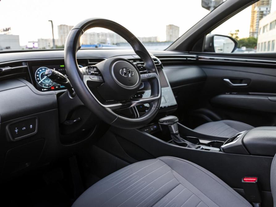 Hyundai Santa Cruz I Москва  - изображение 16
