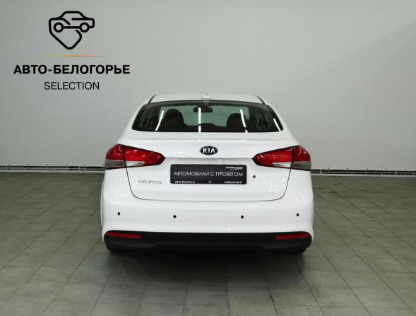 Kia Cerato III Рестайлинг (Classic) с пробегом 2018 года, цена 1 530 000 рублей, 107700 км, седан, Автокод Объявления