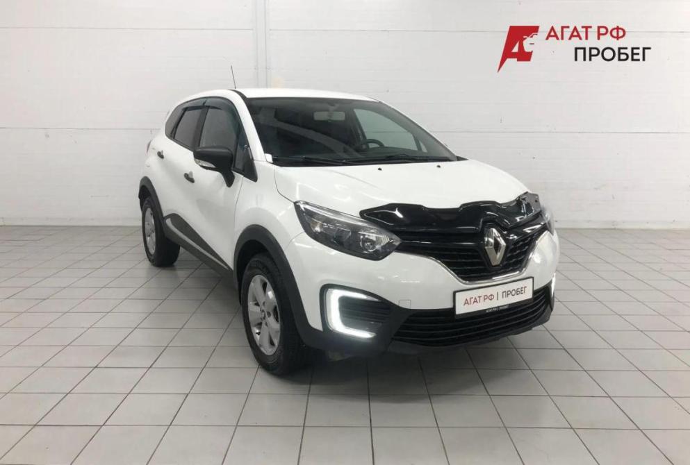 Renault Kaptur I Астрахань  - изображение 3