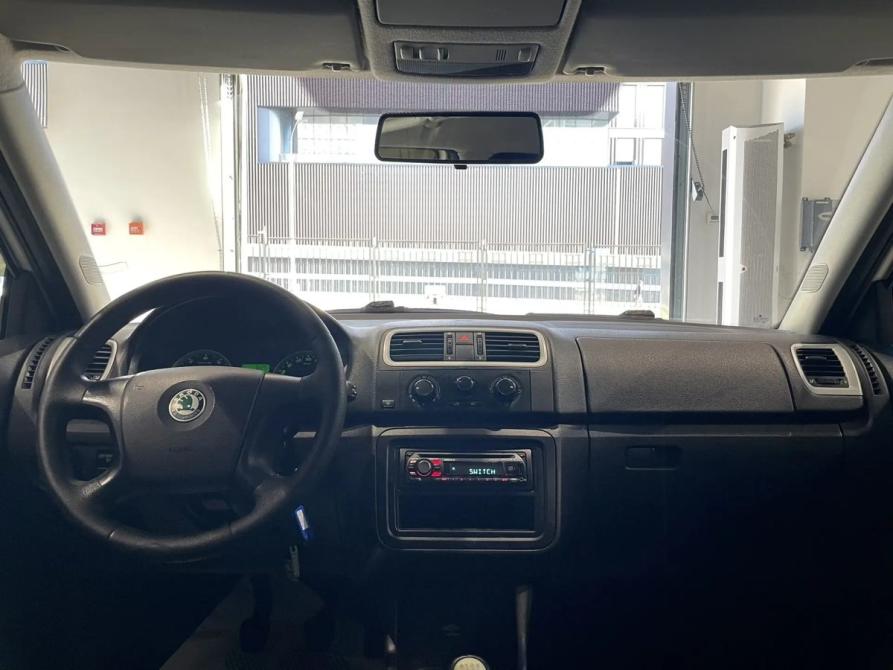 Skoda Fabia II Москва  - изображение 11