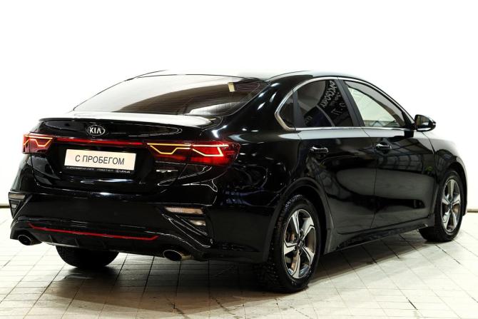 Kia K3 II с пробегом 2019 года, цена 1 770 000 рублей, 106915 км, седан, Автокод Объявления