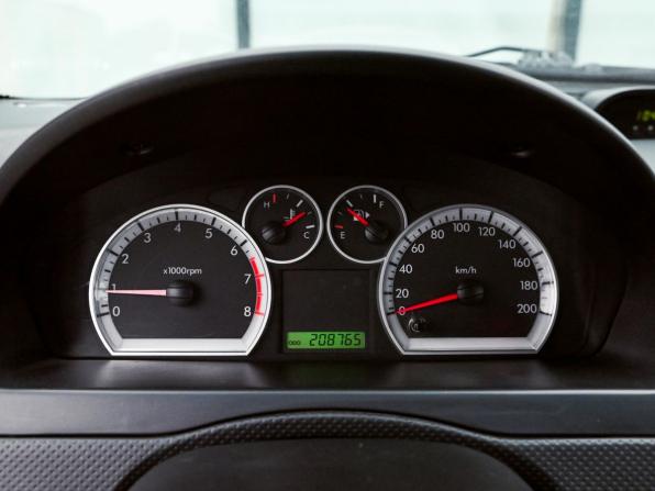 Chevrolet Aveo I Рестайлинг с пробегом 2010 года, цена 385 000 рублей, 208650 км, седан, Автокод Объявления