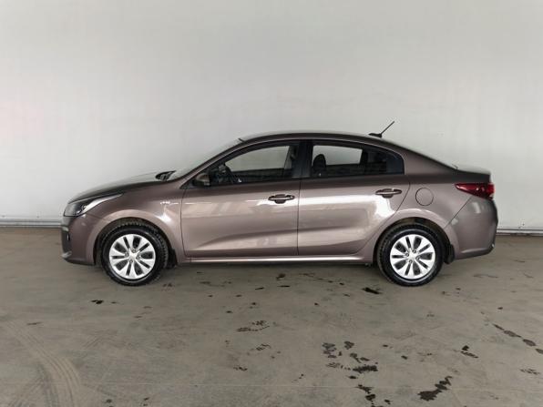 Kia Rio IV с пробегом 2019 года, цена 1 420 000 рублей, 69086 км, седан, Автокод Объявления