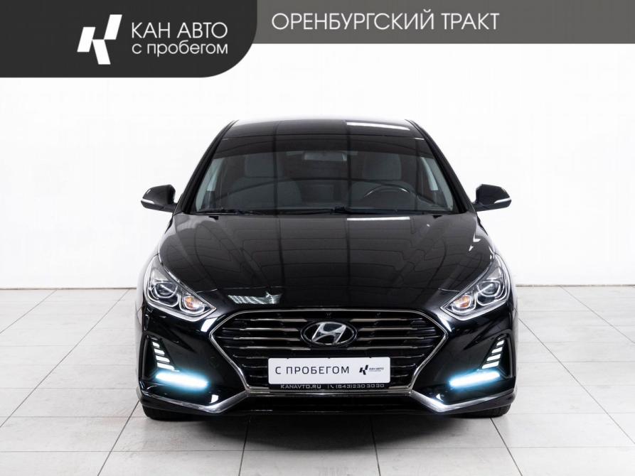 Hyundai Sonata VII (LF) Рестайлинг Казань  - изображение 2