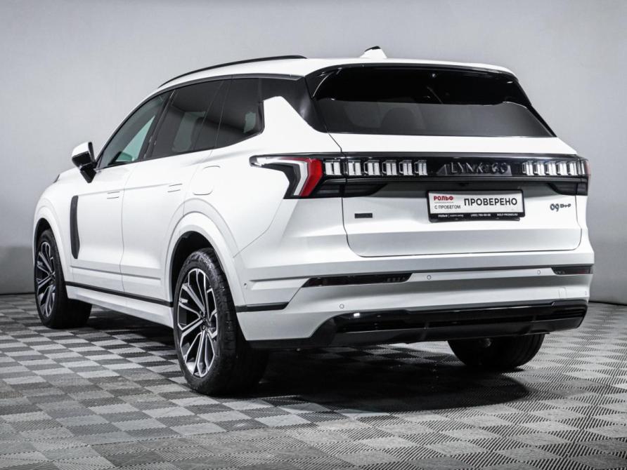 Lynk &amp; Co 09 Москва  - изображение 6