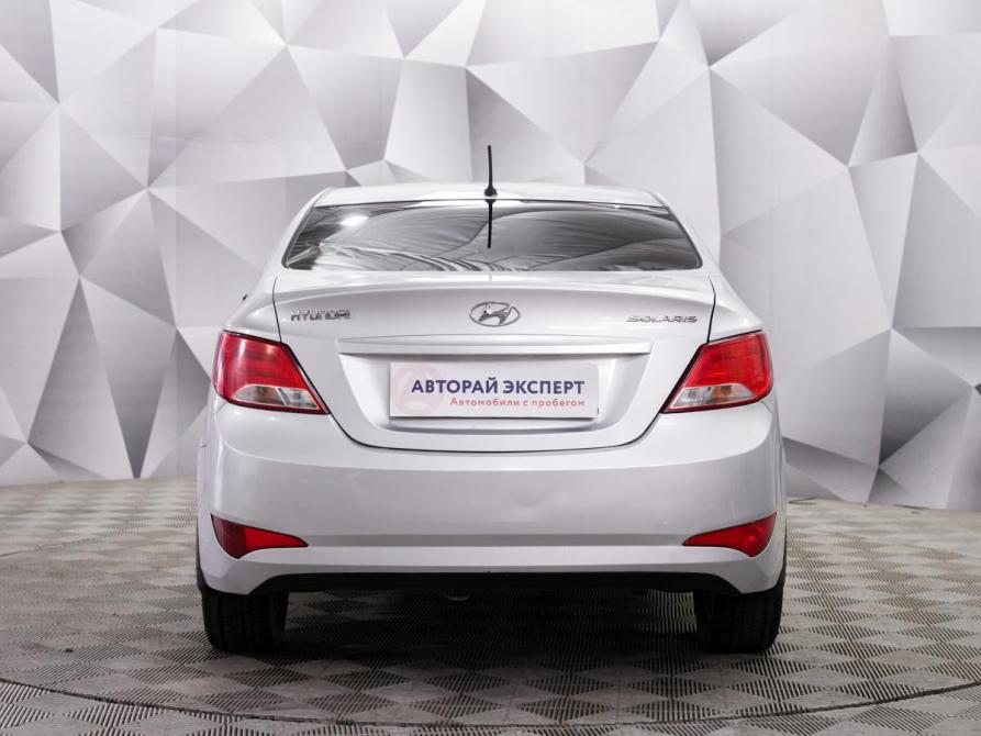 Hyundai Solaris I Рестайлинг Ульяновск  - изображение 4