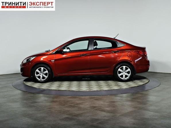 Hyundai Solaris I с пробегом 2012 года, цена 877 000 рублей, 157071 км, седан, Автокод Объявления