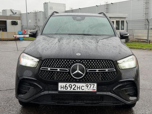 Mercedes-Benz GLE II (V167) Рестайлинг с пробегом 2025 года, цена 10 100 000 рублей, 50 км, внедорожник, Автокод Объявления