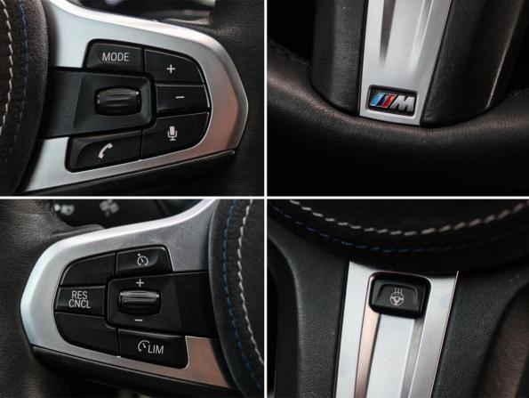 BMW 5 серии VII (G30/G31/G38) с пробегом 2017 года, цена 3 990 000 рублей, 189926 км, седан, Автокод Объявления
