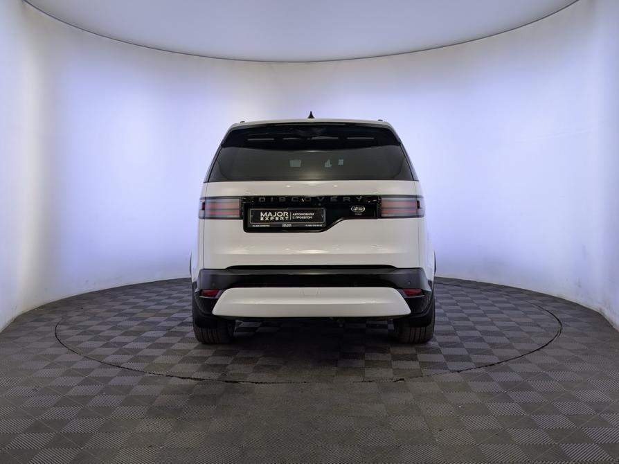 Land Rover Discovery V Рестайлинг Москва  - изображение 6