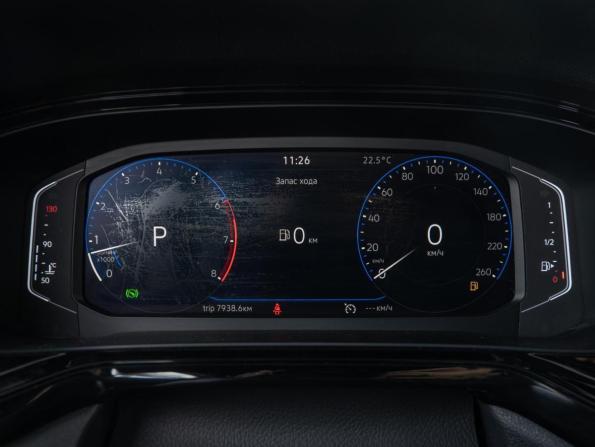 Volkswagen Polo VI с пробегом 2021 года, цена 1 624 070 рублей, 120311 км, лифтбек, Автокод Объявления