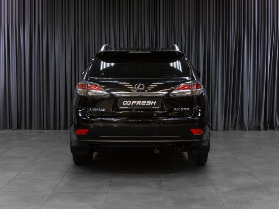Lexus RX III Рестайлинг Тюмень  - изображение 4