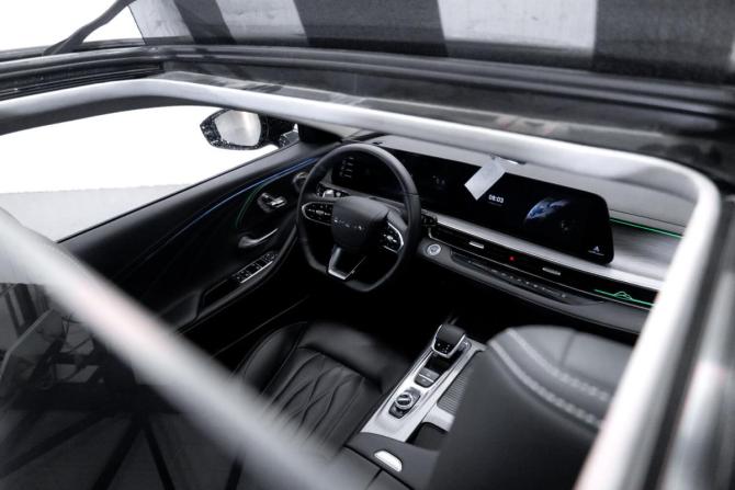 Chery Arrizo 8 с пробегом 2023 года, цена 2 253 000 рублей, 35456 км, седан, Автокод Объявления