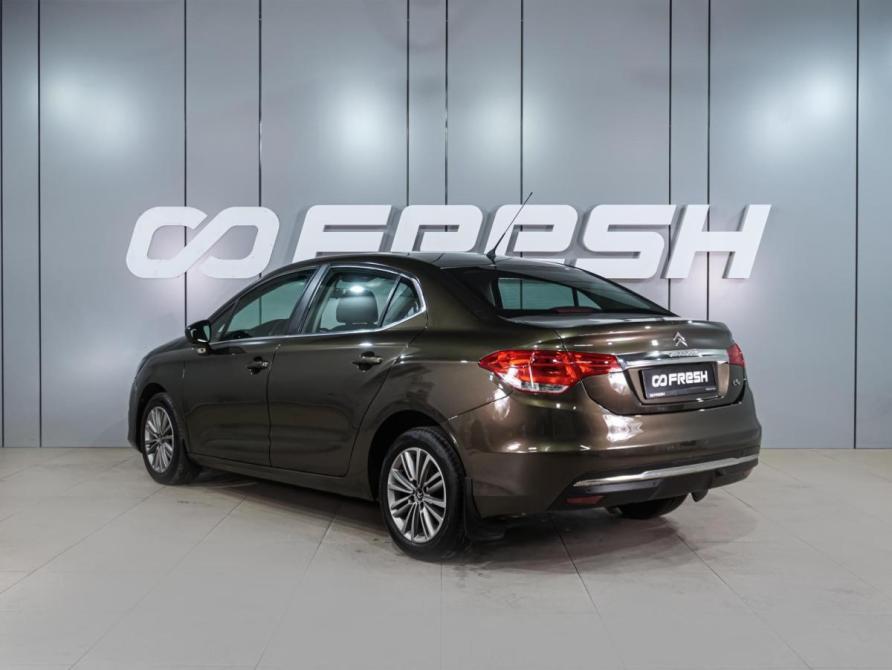 Citroen C4 II Рестайлинг Воронеж  - изображение 2