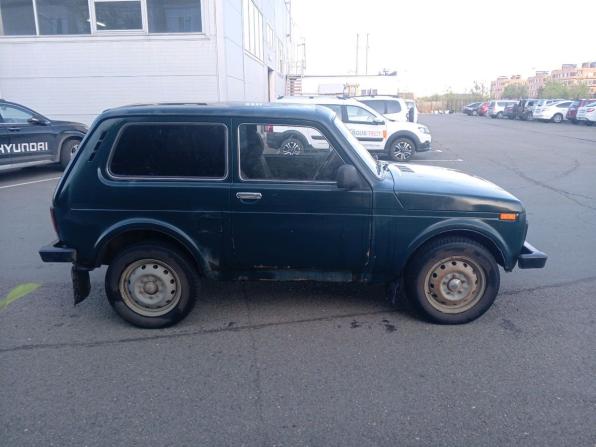 Lada (ВАЗ) 2121 (4x4) I Рестайлинг с пробегом 2012 года, цена 260 000 рублей, 142889 км, внедорожник, Автокод Объявления