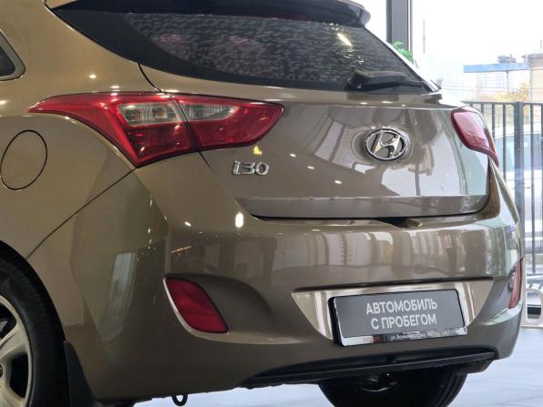 Hyundai i30 II с пробегом 2014 года, цена 945 000 рублей, 177887 км, хэтчбек, Автокод Объявления