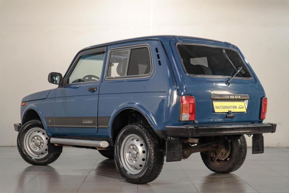 Lada (ВАЗ) 2121 (4x4) I Рестайлинг Челябинск  - изображение 4
