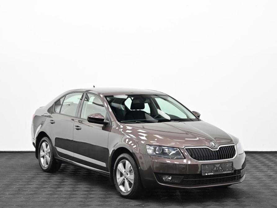 Skoda Octavia III (A7) Москва  - изображение 1