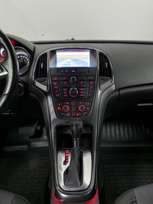 Opel Astra J Рестайлинг Москва  - изображение 12