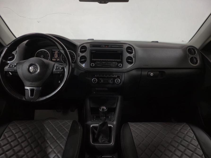 Volkswagen Tiguan I Рестайлинг Альметьевск  - изображение 13