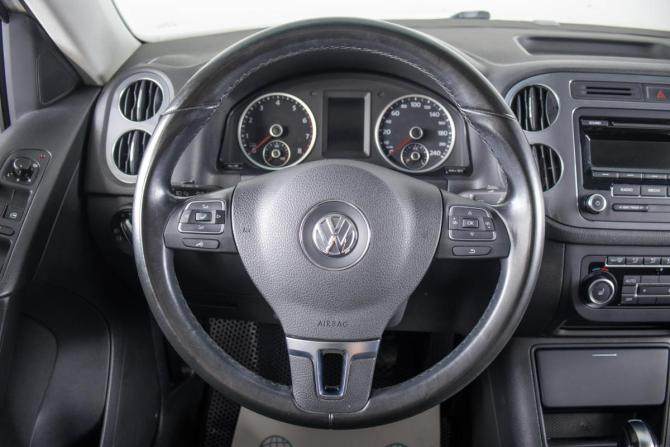 Volkswagen Tiguan I Рестайлинг с пробегом 2015 года, цена 1 749 000 рублей, 134265 км, внедорожник, Автокод Объявления