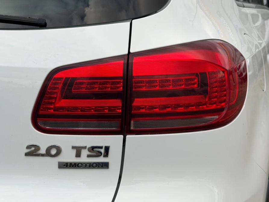Volkswagen Tiguan I Рестайлинг Набережные Челны  - изображение 14