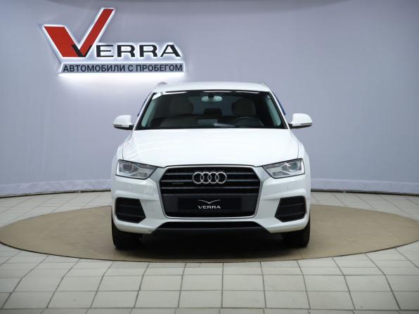 Audi Q3 I (8U) Рестайлинг с пробегом 2015 года, цена 1 950 000 рублей, 164745 км, внедорожник, Автокод Объявления
