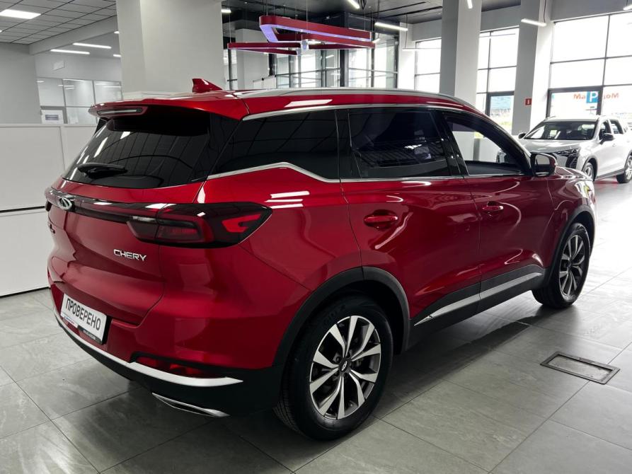 Chery Tiggo 7 Pro I Казань  - изображение 3
