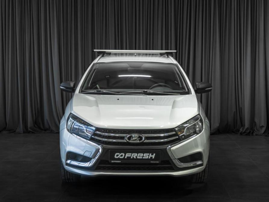 Lada (ВАЗ) Vesta I Тюмень  - изображение 3