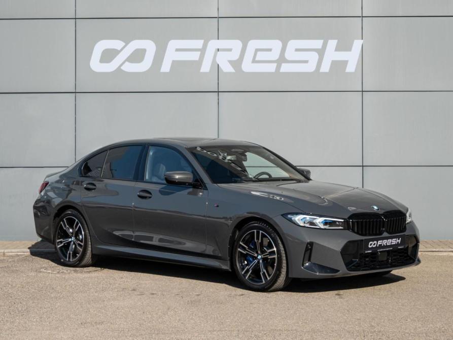 BMW 3 серии VII (G2x) Рестайлинг 2 Краснодар  - изображение 1