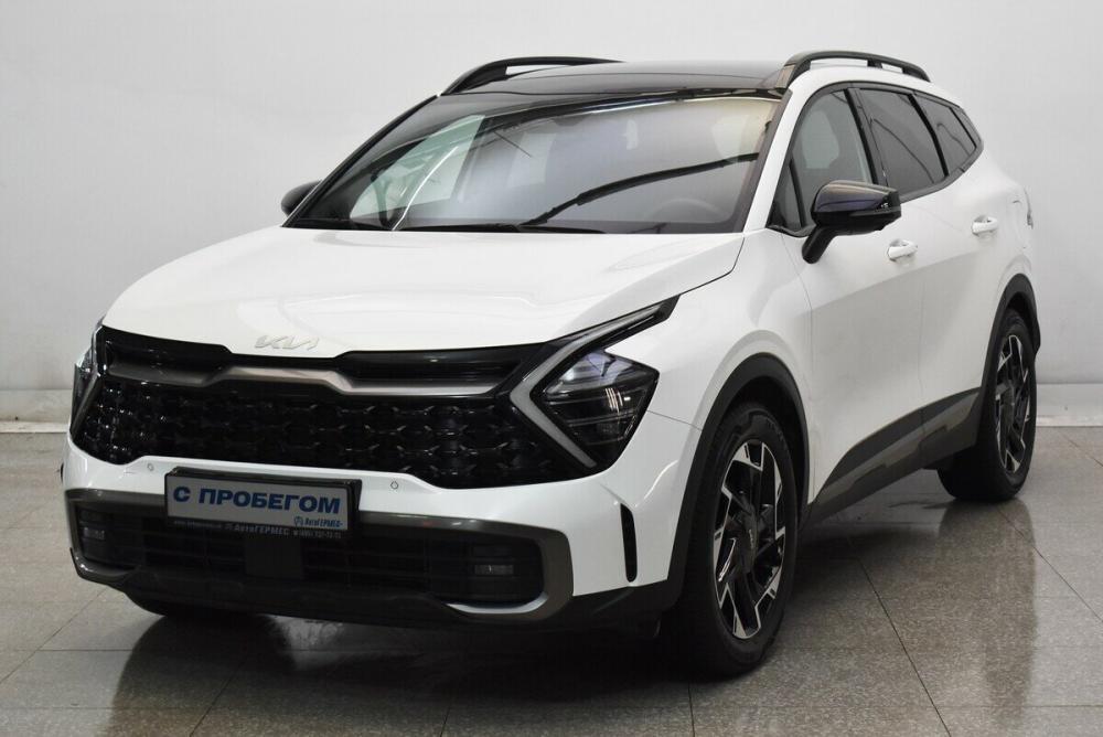 Kia Sportage V Москва  - изображение 1