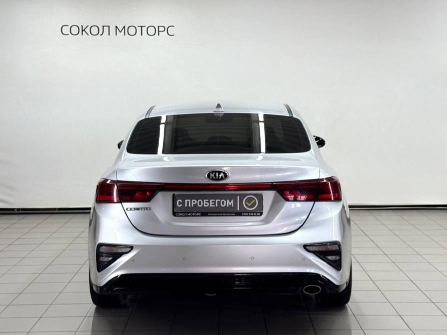 Kia Cerato IV Ростов-на-Дону  - изображение 4