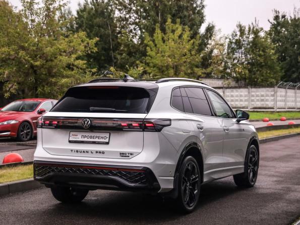 Volkswagen Tiguan III (China Market) с пробегом 2025 года, цена 4 449 000 рублей, 22999 км, внедорожник, Автокод Объявления
