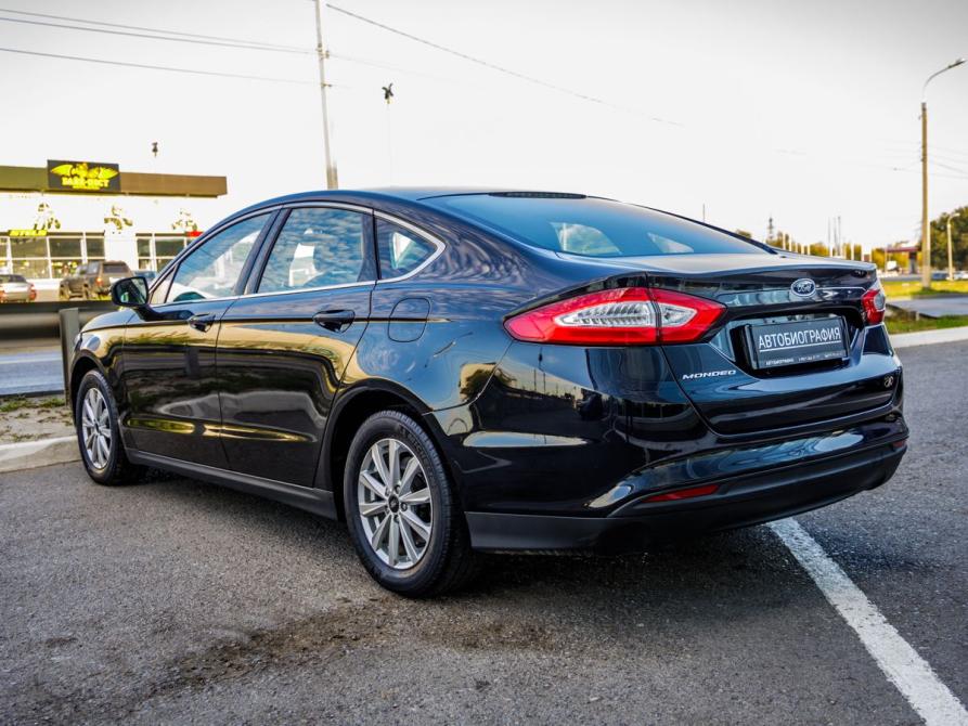 Ford Mondeo V Волгоград  - изображение 5