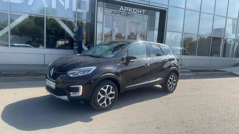 Renault Kaptur I Волгоград  - изображение 1