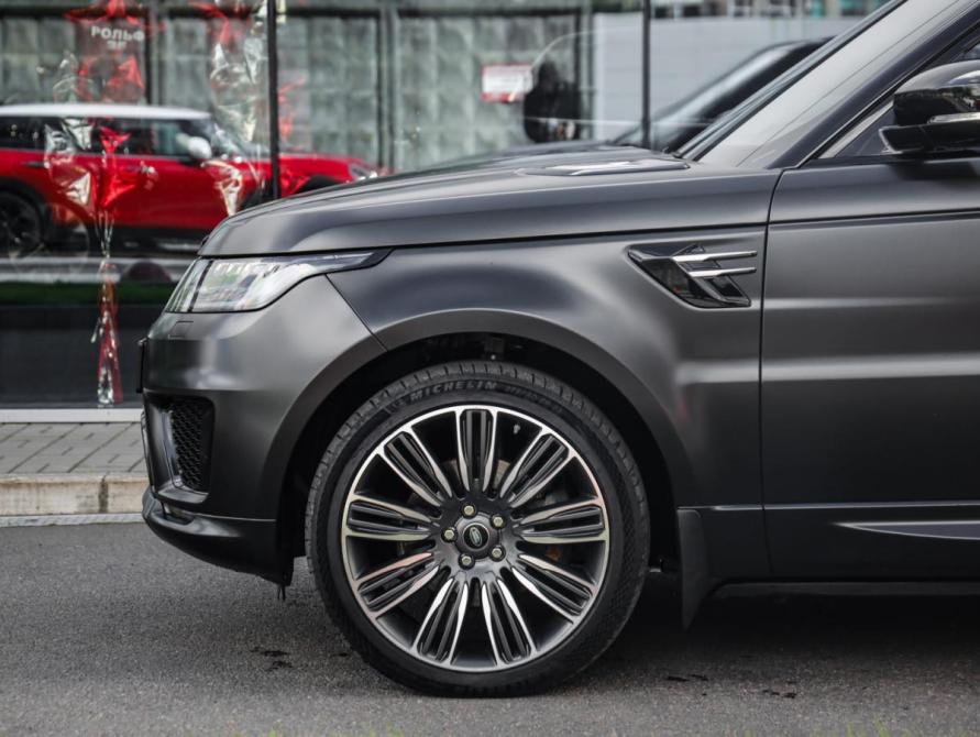 Land Rover Range Rover Sport II Рестайлинг Санкт-Петербург  - изображение 10