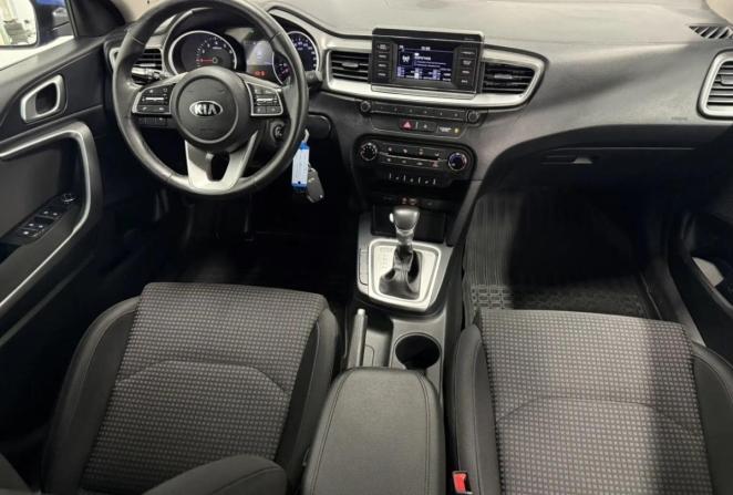 Kia Ceed III с пробегом 2019 года, цена 1 780 000 рублей, 79561 км, хэтчбек, Автокод Объявления