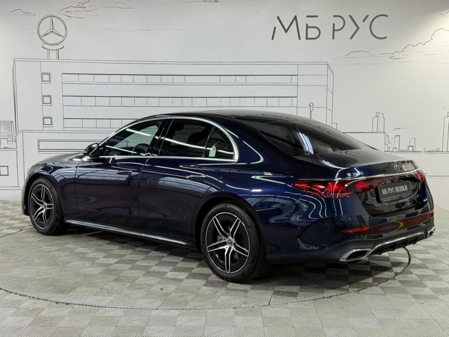 Mercedes-Benz E-Класс VI (W214 S214) Москва  - изображение 9
