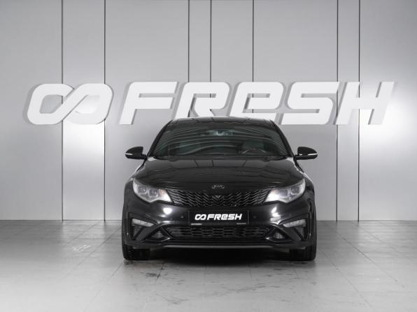Kia Optima IV Рестайлинг с пробегом 2019 года, цена 2 099 000 рублей, 206645 км, седан, Автокод Объявления