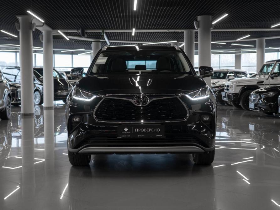 Toyota Highlander IV (XU70) Москва  - изображение 3