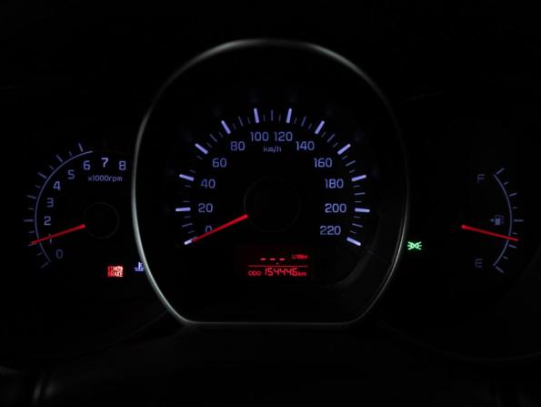 Kia Rio III с пробегом 2013 года, цена 789 777 рублей, 154444 км, хэтчбек, Автокод Объявления