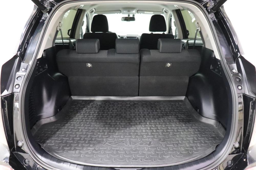 Toyota RAV4 IV (XA40) Рестайлинг Иркутск  - изображение 11
