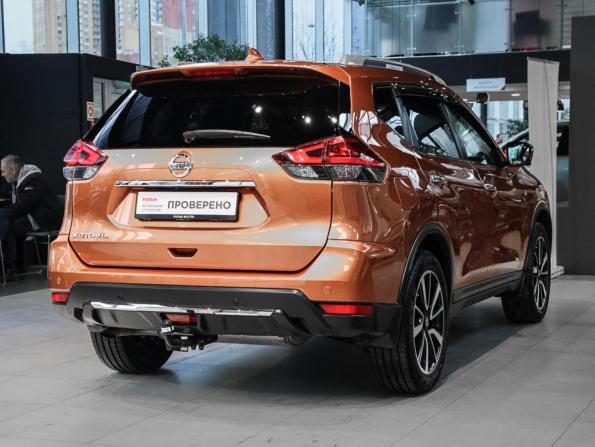 Nissan X-Trail III Рестайлинг с пробегом 2018 года, цена 3 180 000 рублей, 25737 км, внедорожник, Автокод Объявления